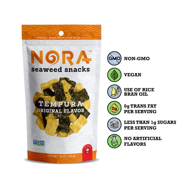 Nora Original Tempura product image