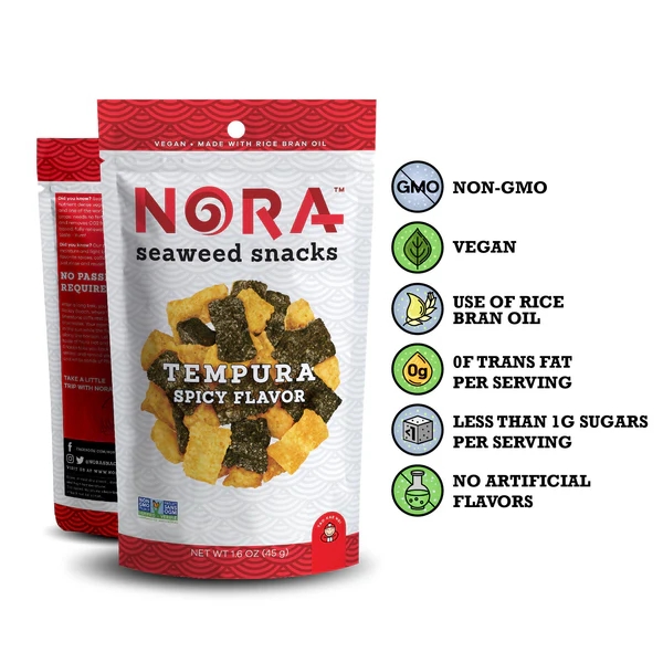 Nora Spicy Tempura product image