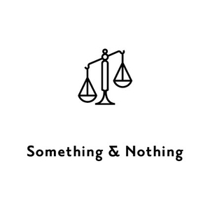 Something & Nothing brand logo