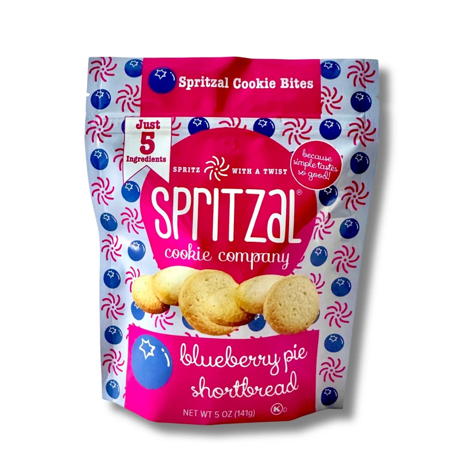 Blueberry Pie Shortbread Bites product image