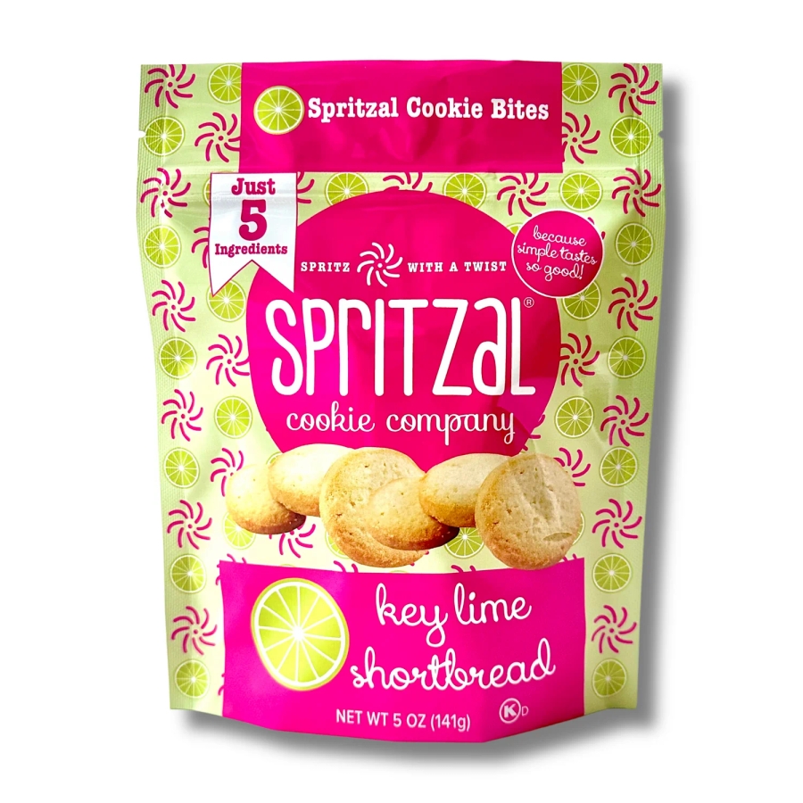 Key Lime Shortbread Bites product image
