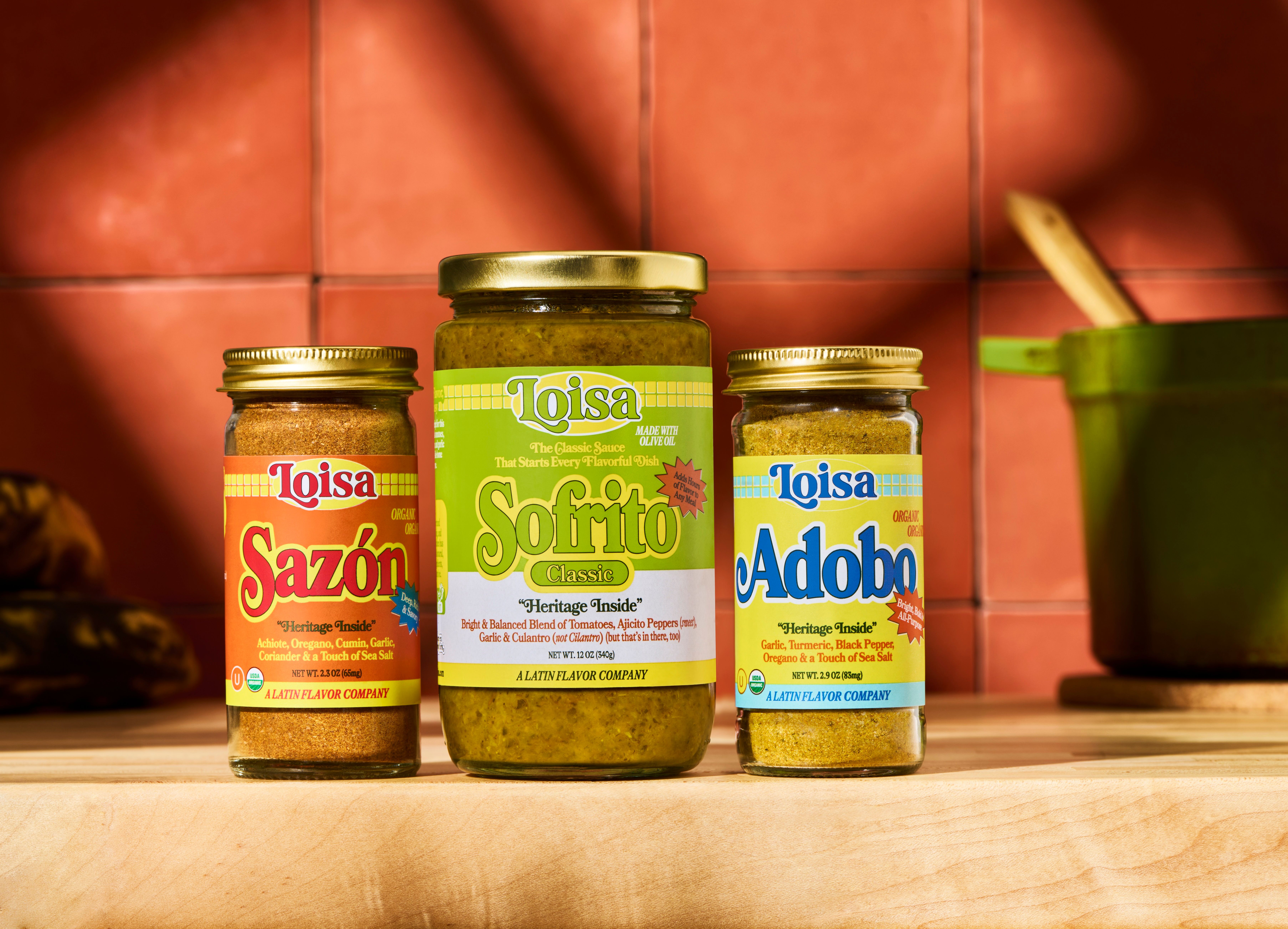 BOGO - Sazon, Adobo, and Sofrito Classic - Target - Meta - Relaunch promotion image