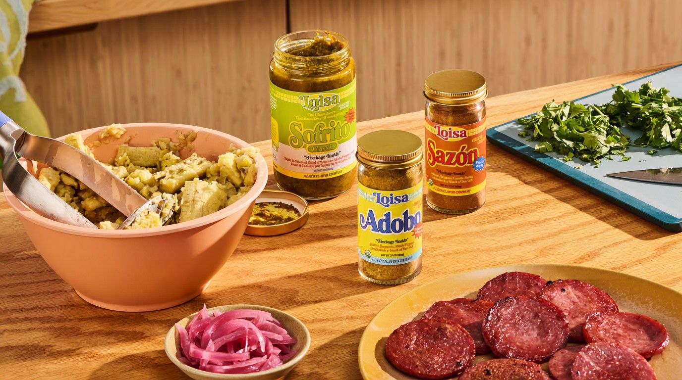 BOGO - Sazon, Adobo, and Sofrito Classic - Target - Meta - Relaunch - July 2026 promotion image