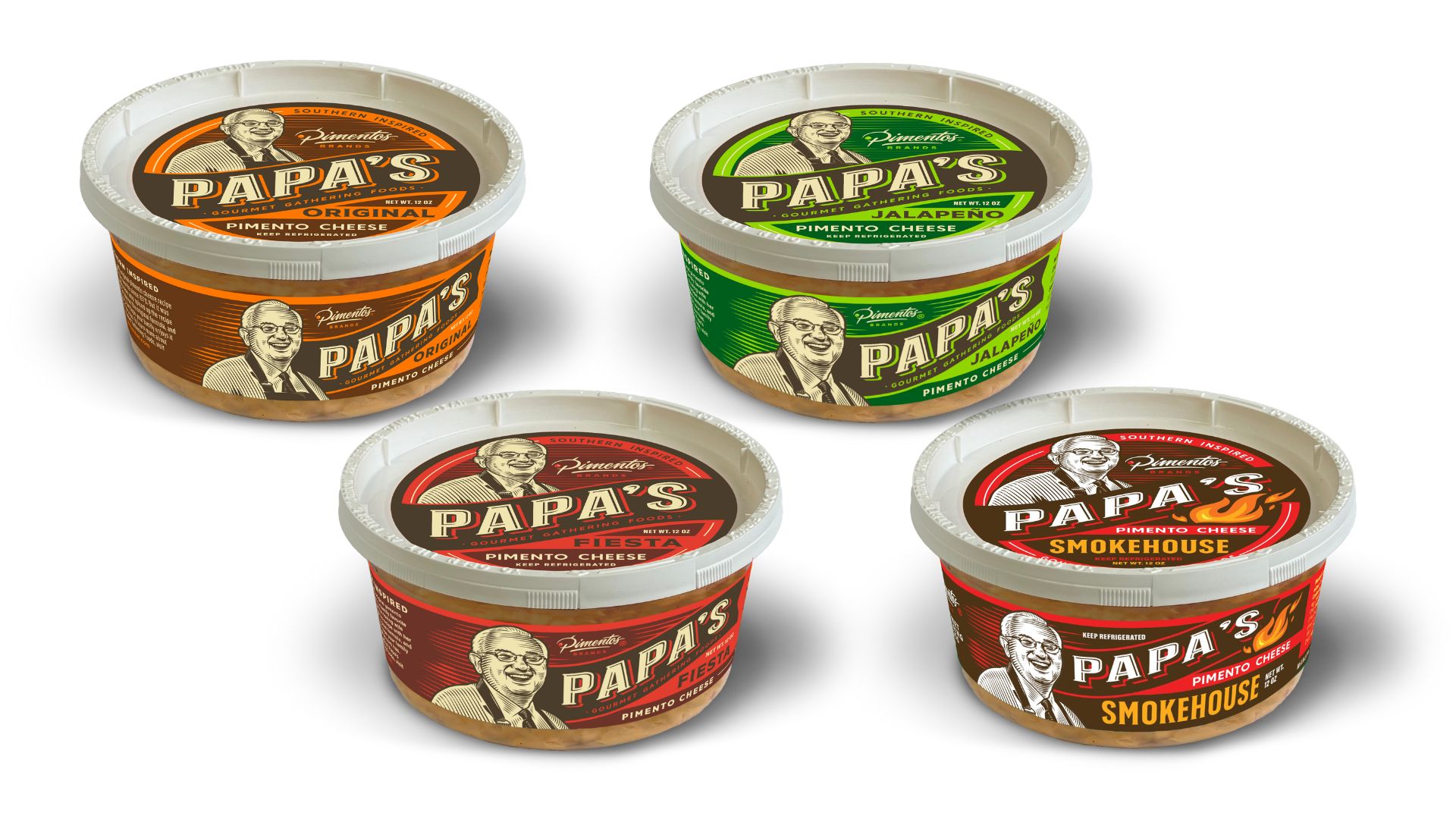 Free 12.10.25 - Papa's Pimento Cheese - Agnostic - Meta promotion image