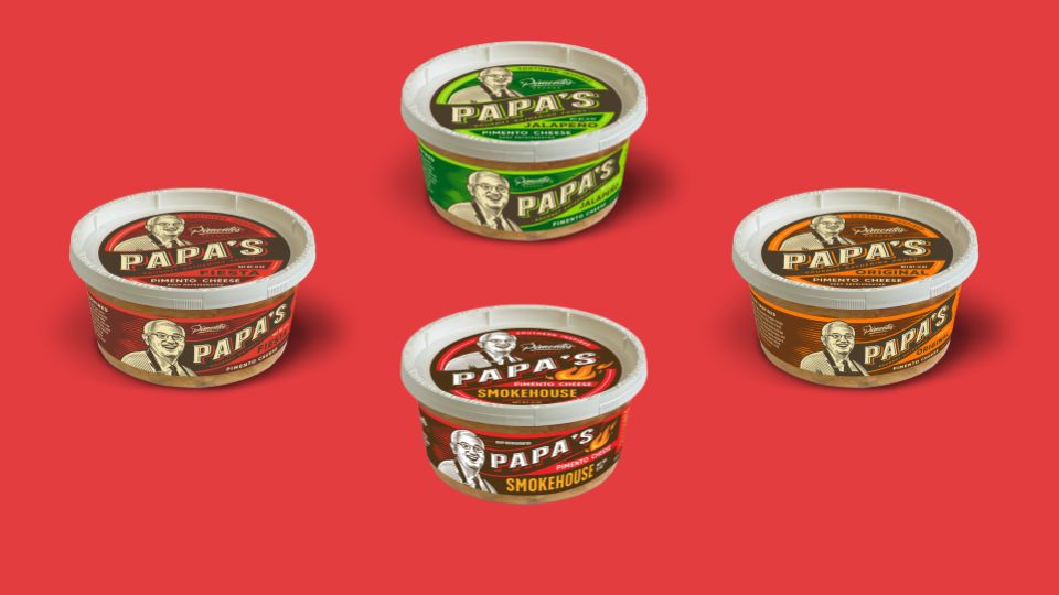 FREE - Papa's Pimento Cheese - Central Market - Email promotion image