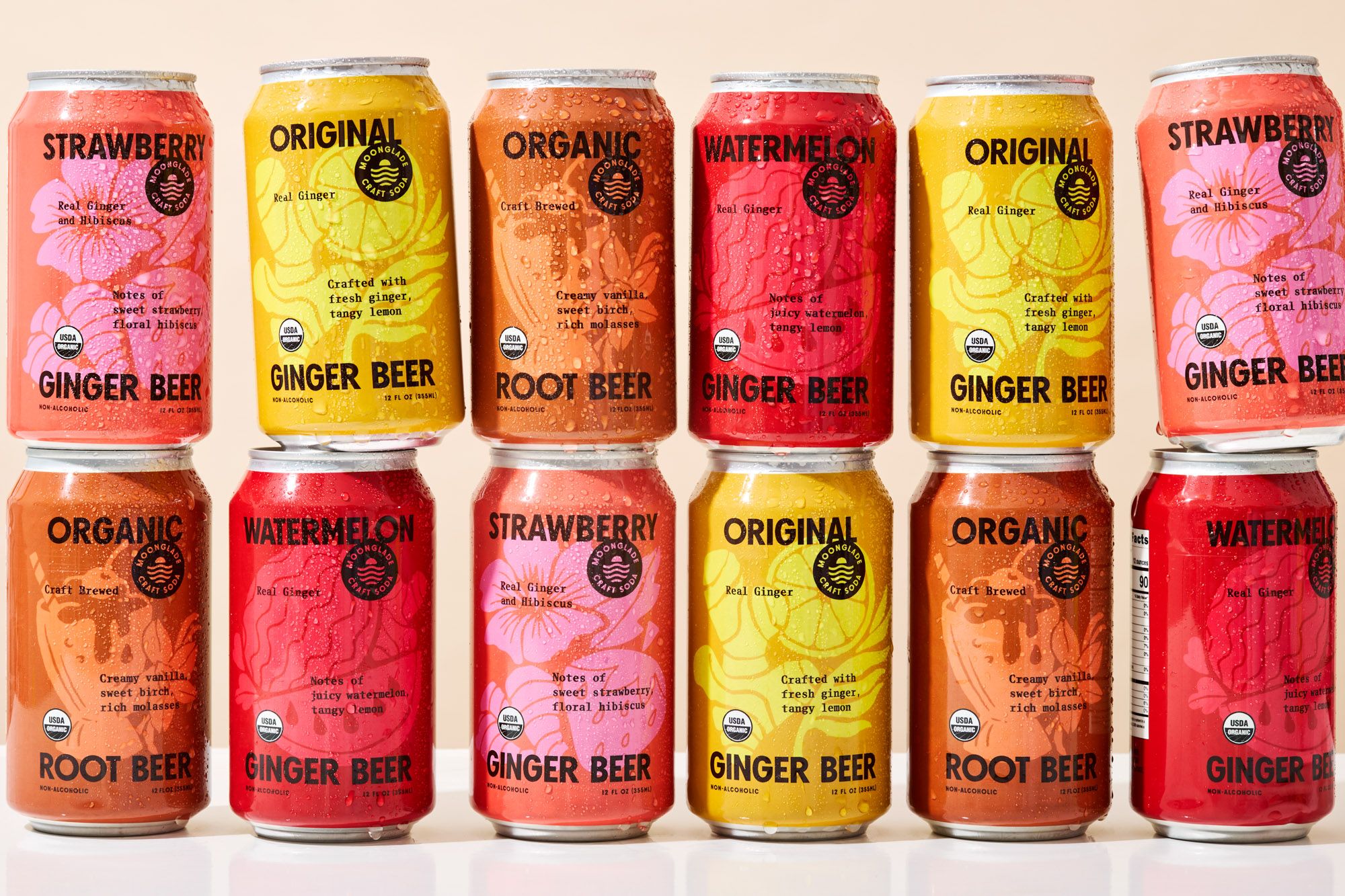 $1 OFF Moonglade Soda promotion image