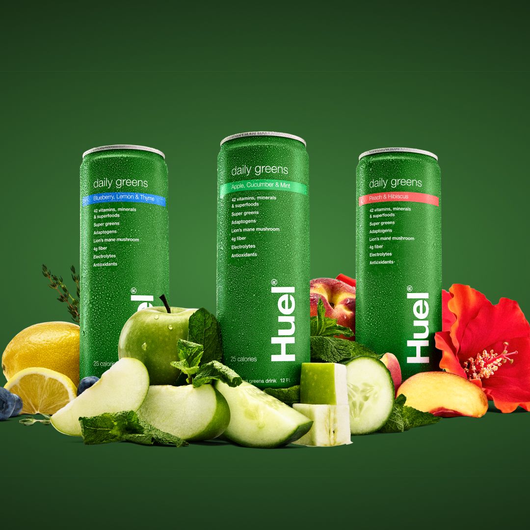 2 FREE RTD Daily Greens - Target - Meta promotion image