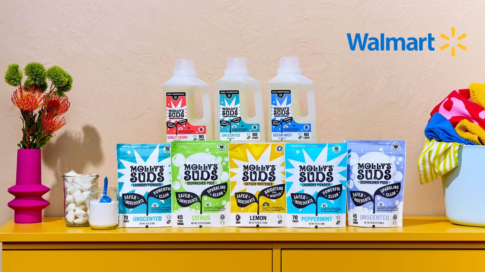 BOGO - Any Product - Walmart - Meta promotion image