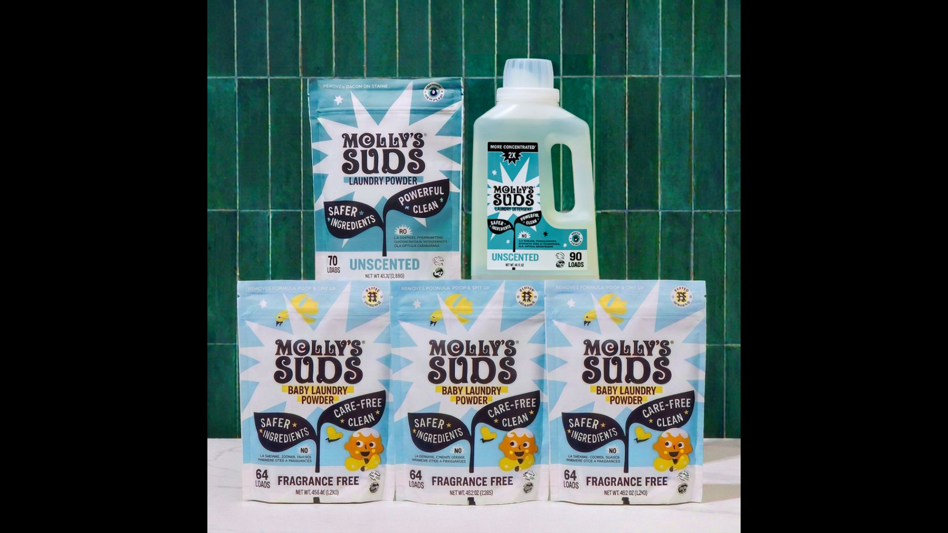 BOGO - Laundry - Walmart - Meta promotion image
