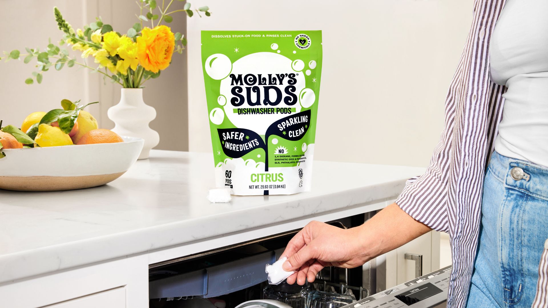 BOGO Dishwasher Pods - Walmart - Meta promotion image