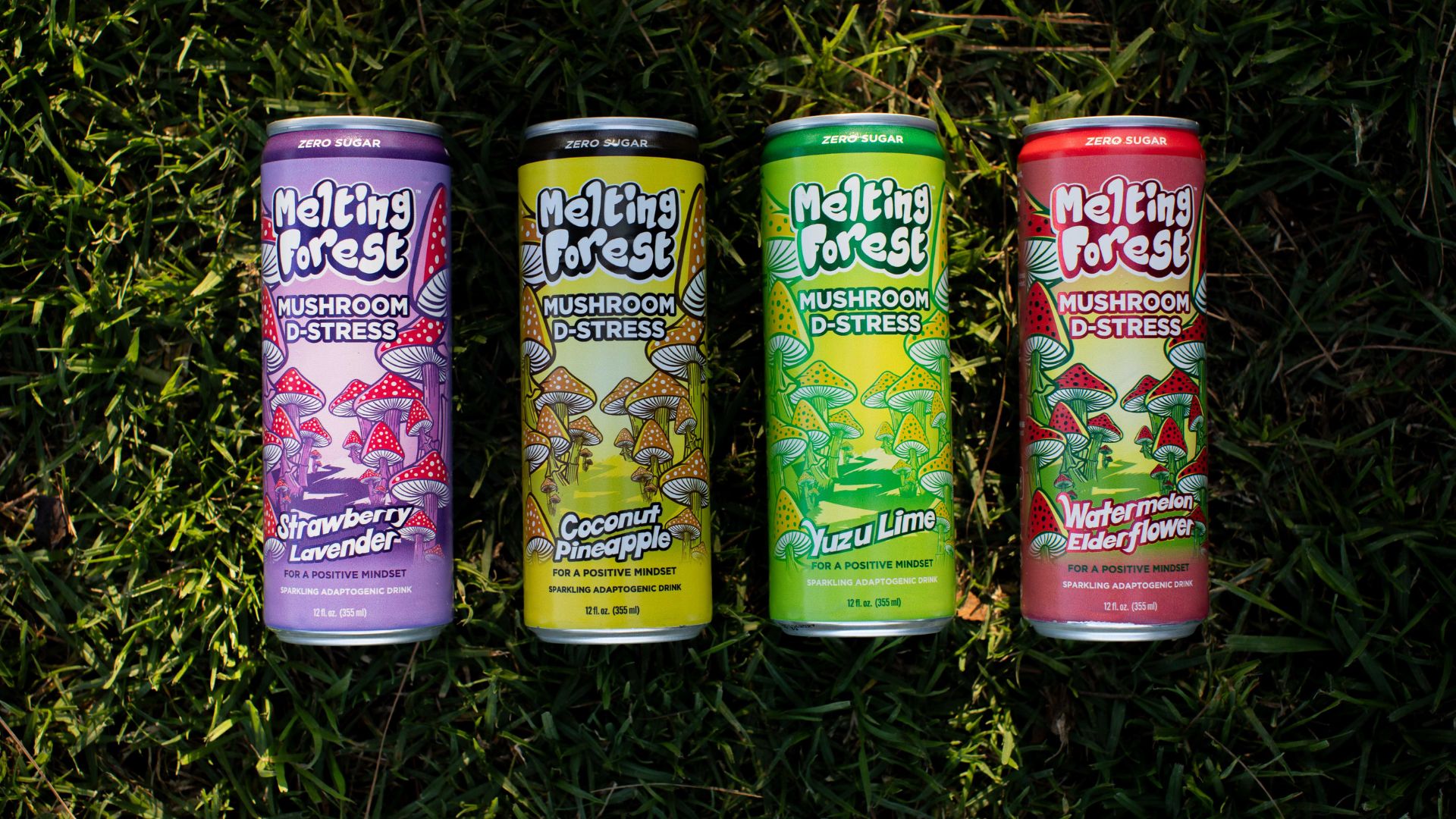 Free Item Sprint - Melting Forest - Agnostic - Meta promotion image