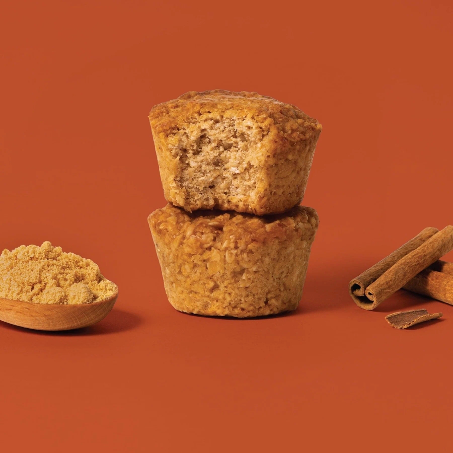 Gingerbread Oat Bites product image