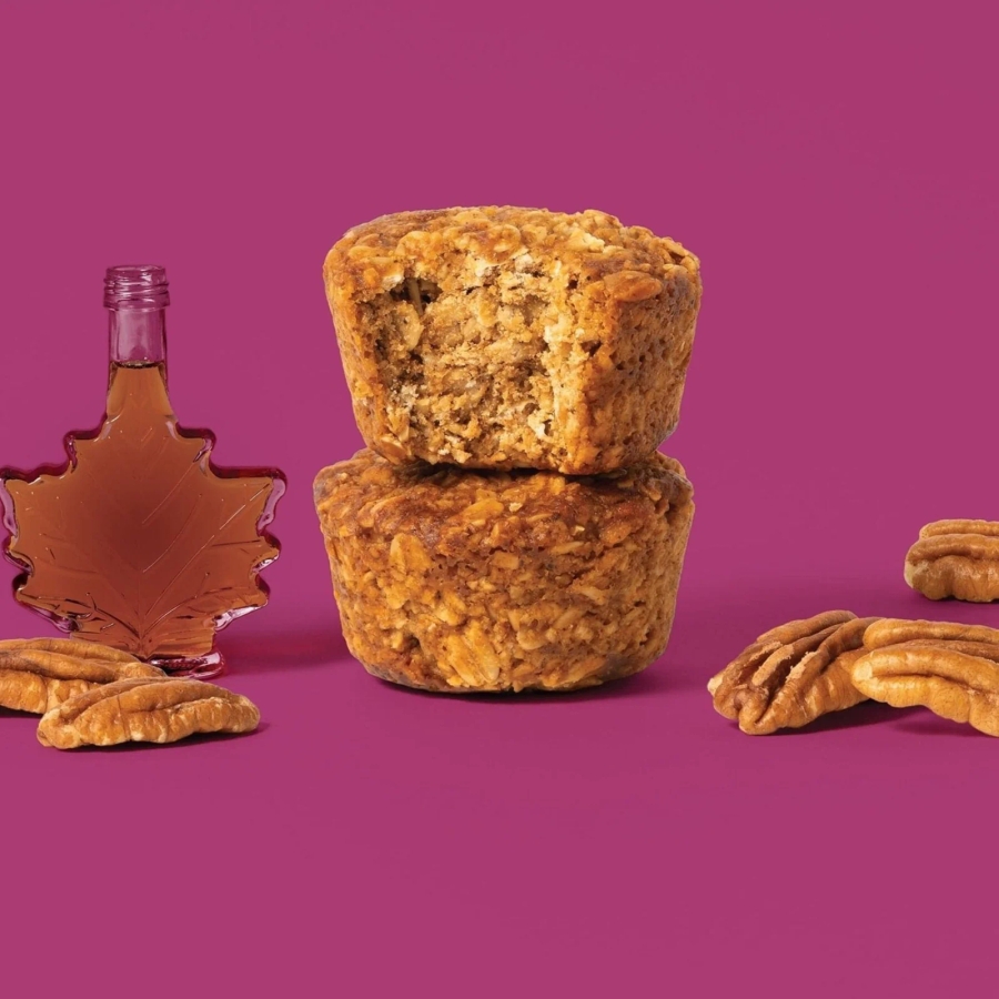 Pecan Pie Oat Bites product image