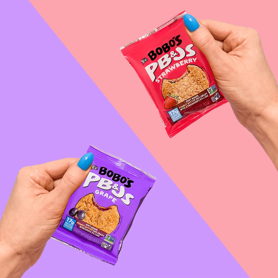 PB&J Oat Snack Variety Pack product image