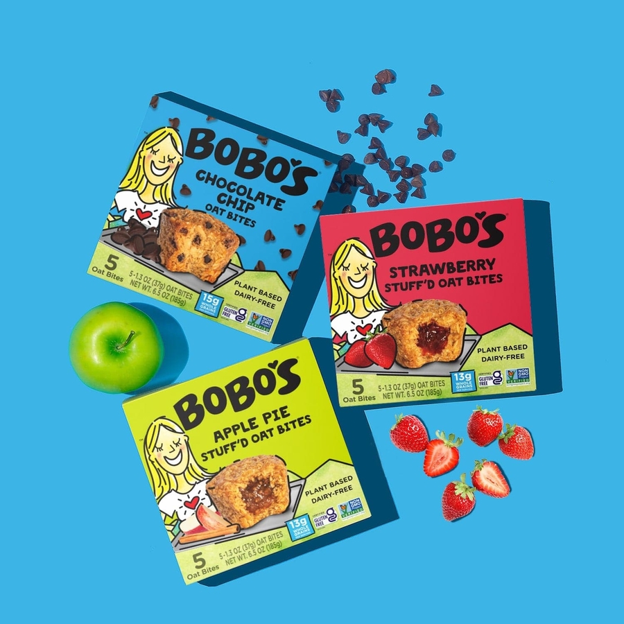 Oat Bites Bestsellers Variety Pack product image