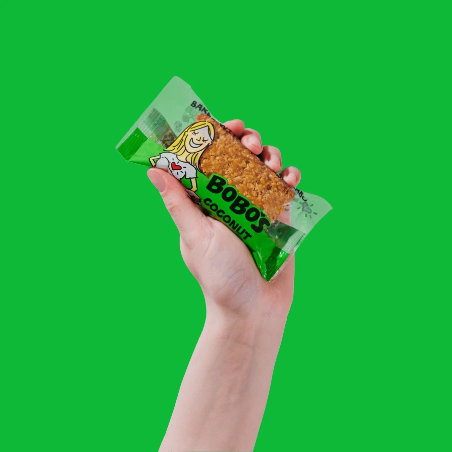 Coconut Oat Bar product image