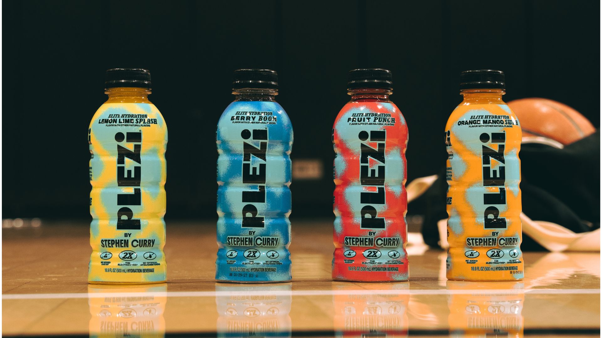 BOGO Hydration - Website promotion image