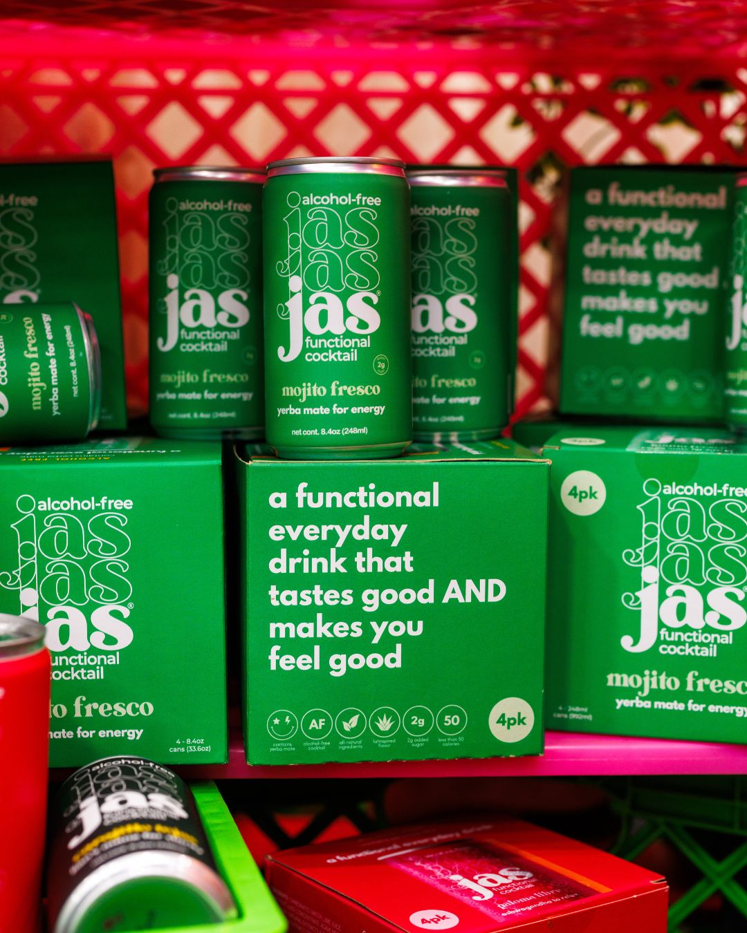 FREE 4-pack - Whole Foods TX - Meta promotion image