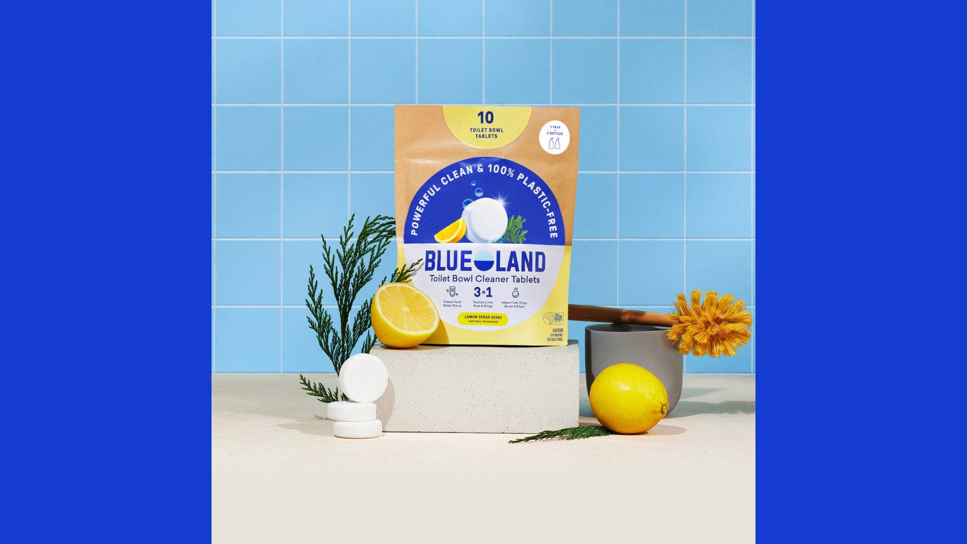 $5 Off 10ct Lemon Cedar Toilet - Kroger - Meta promotion image