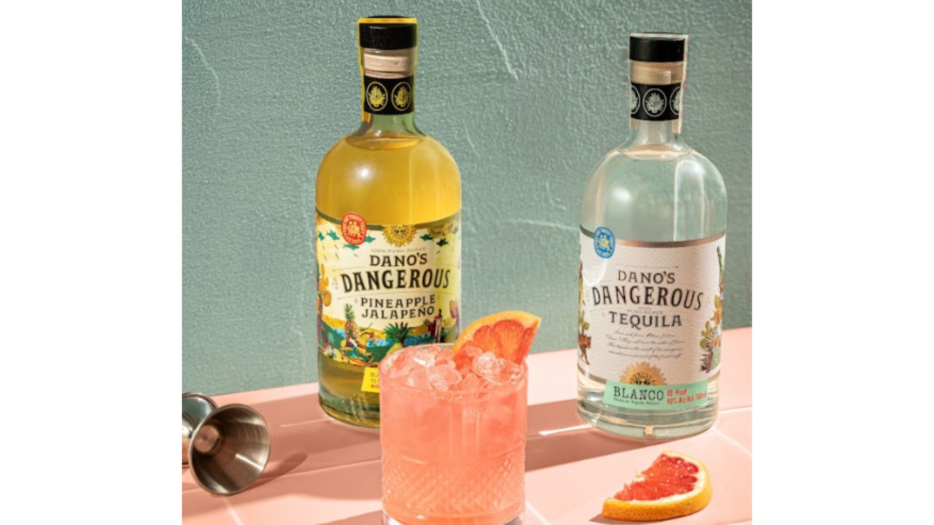 FREE - Dano's Tequila - Publix - Meta promotion image