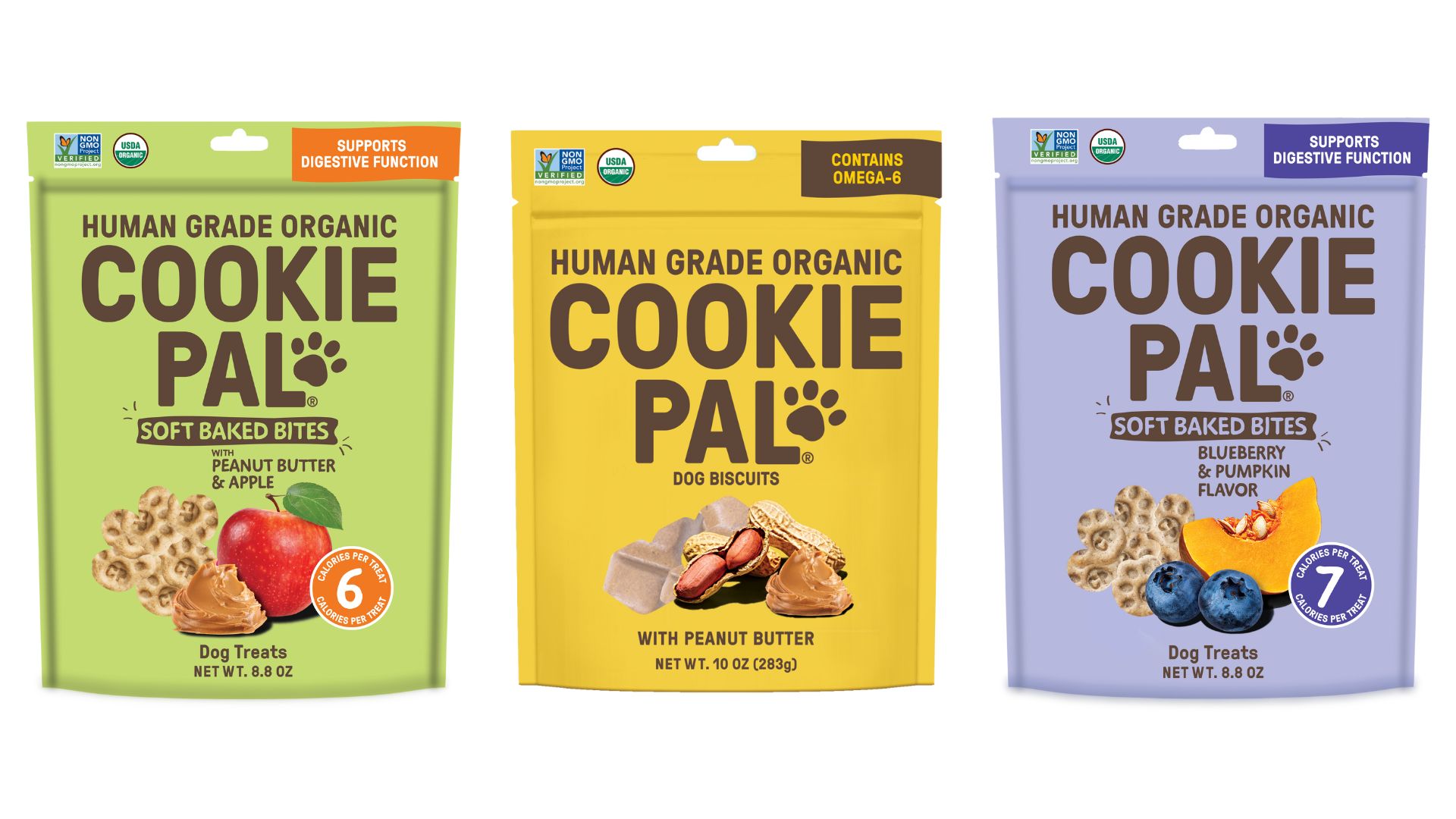 Free Item - Cookie Pal - 8.8oz + 10oz SKUs - Agnostic - Meta - Recurring promotion image