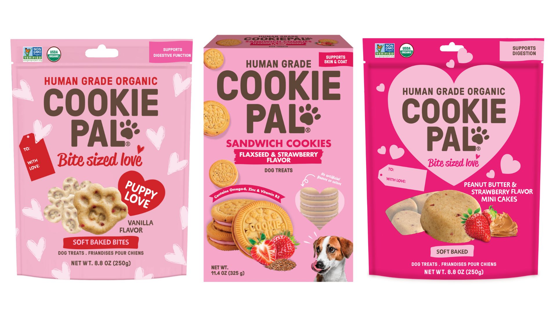 Free - Cookie Pal - Valentine's Day - Meta - 12.22.25 promotion image