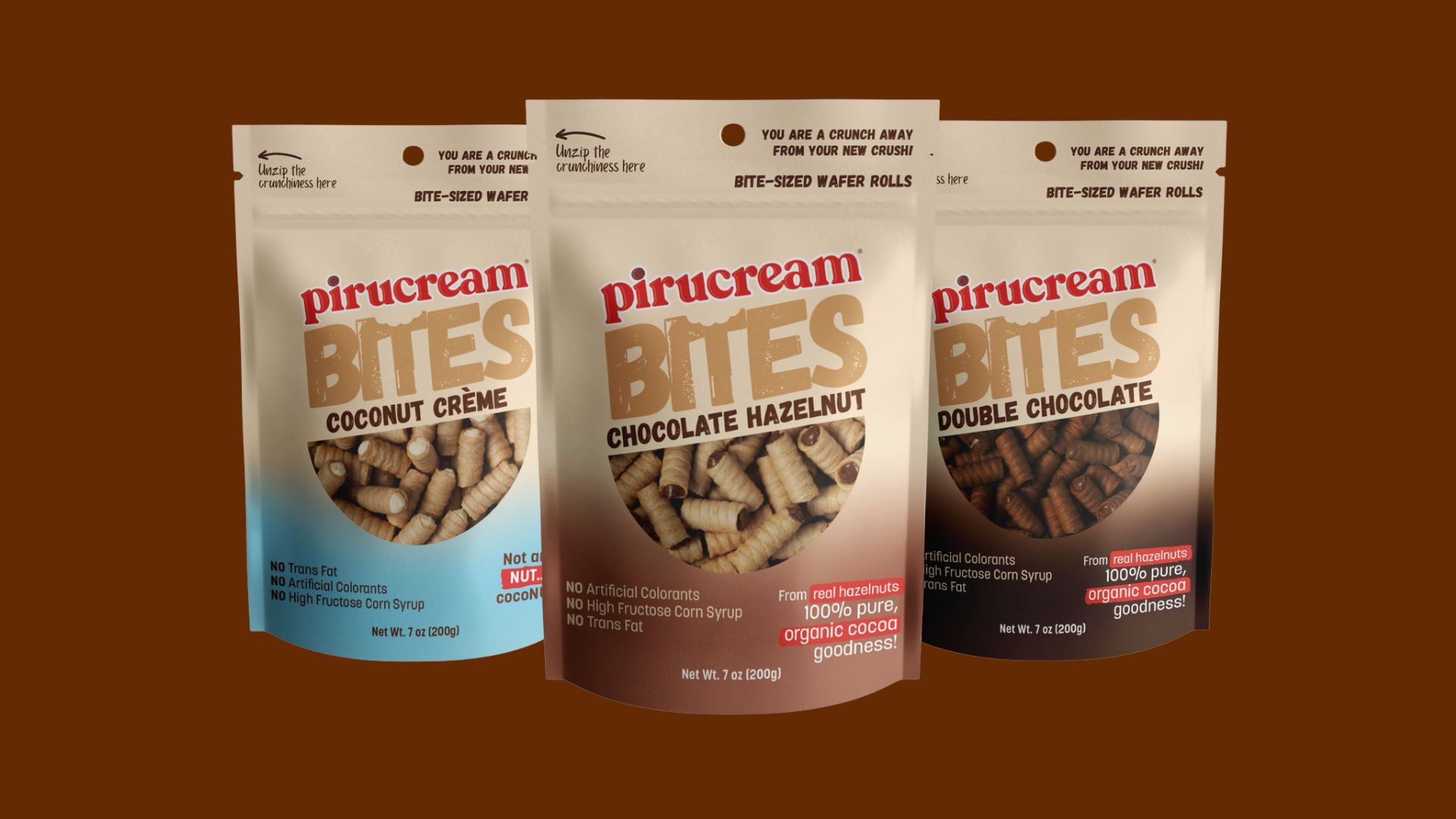 $2 Off Pirucream Bites in NY promotion image