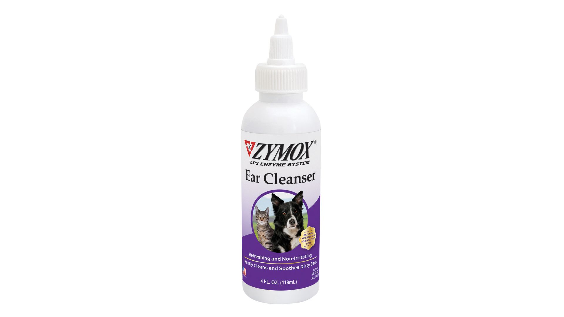 Free - Zymox - Ear Cleanser 4oz - Meta - Sprint - 1.22.26 promotion image