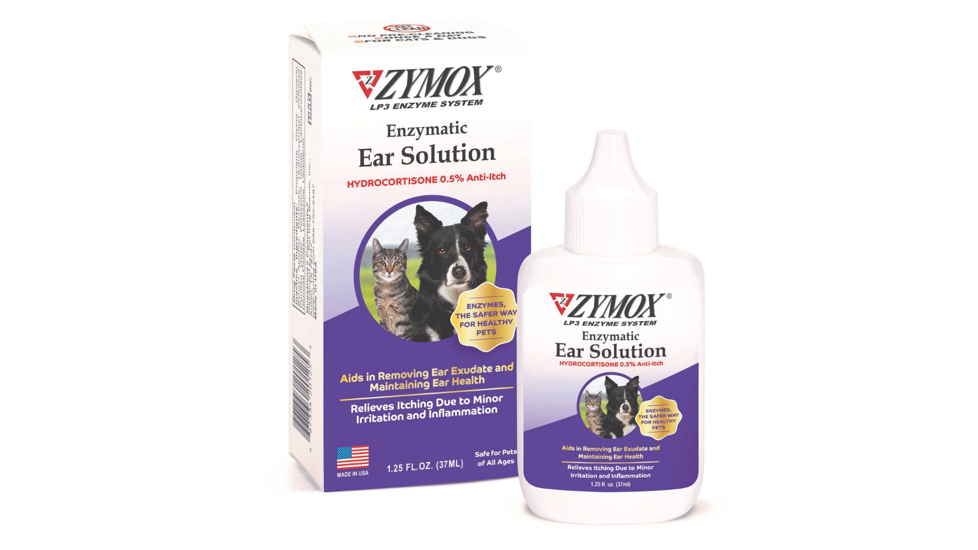 Free Ear Solution w/ 0.5% Hydrocortisone - PetSmart NY, NJ, PA - Meta promotion image