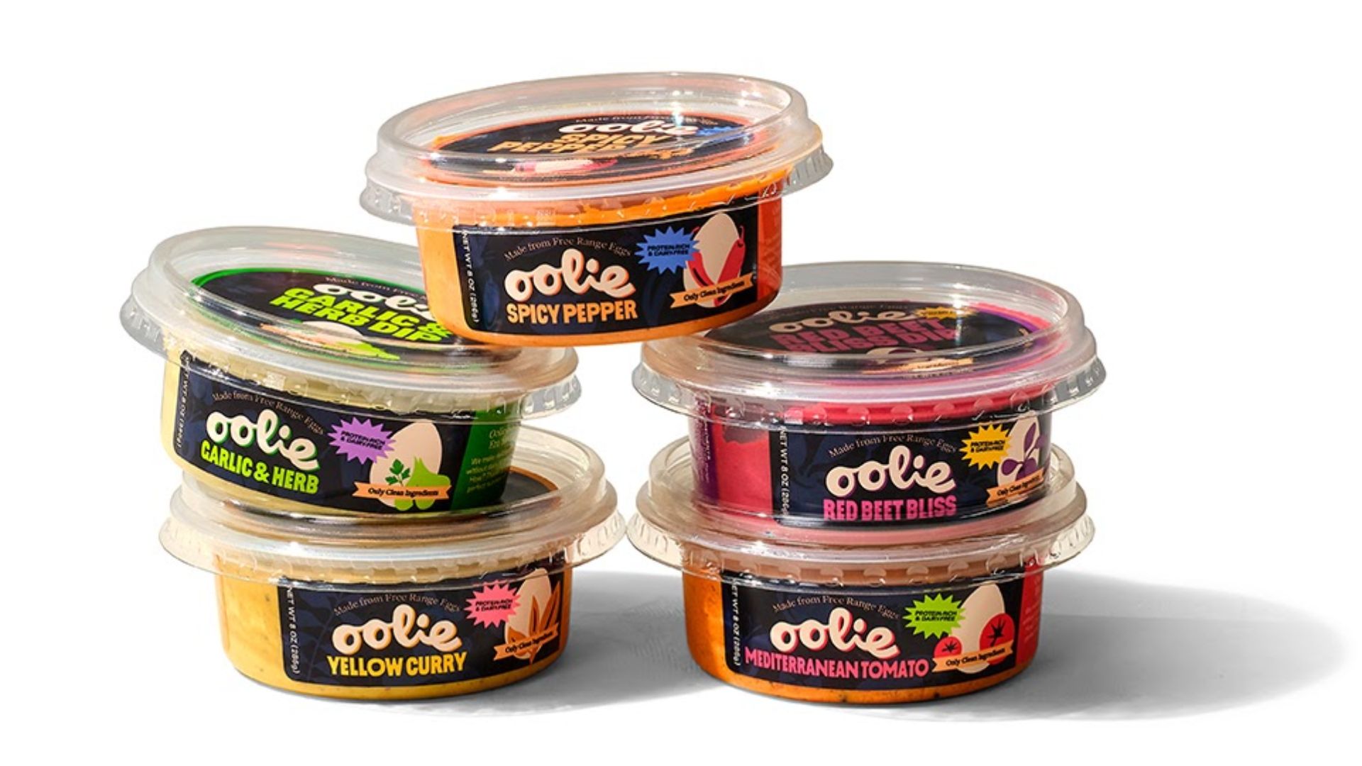 Free Item Sprint - Oolies - Dips - HEB - Meta - 1.12.26 promotion image