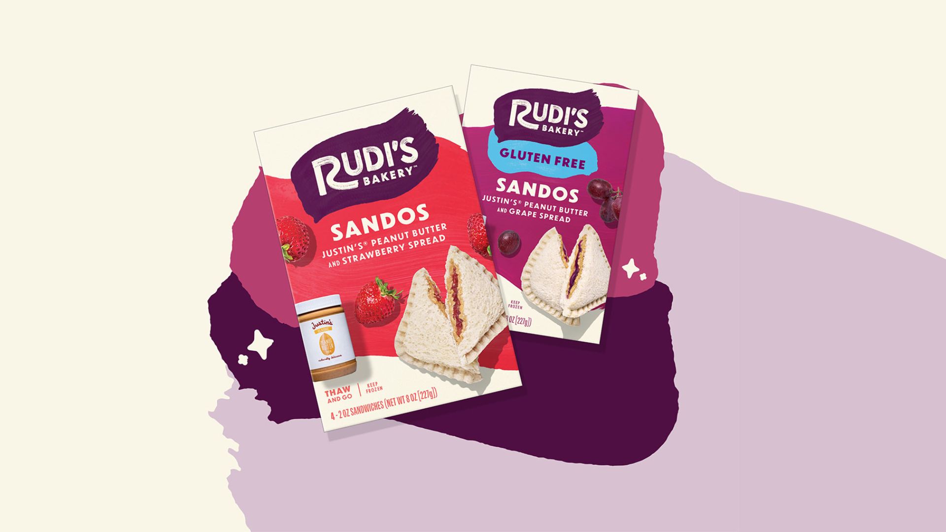 BOGO all Rudi's products - Any Retailer promotion image