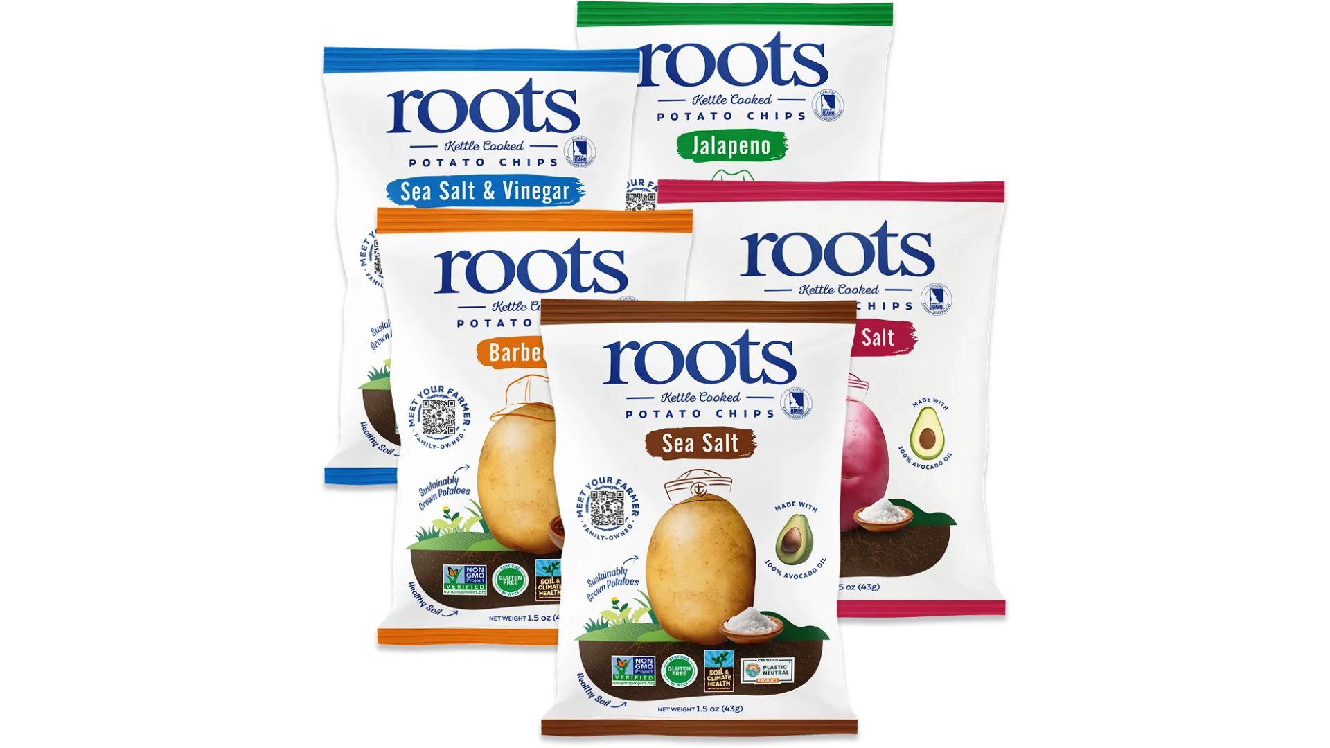 Free - Roots Chips - WFM - Meta promotion image