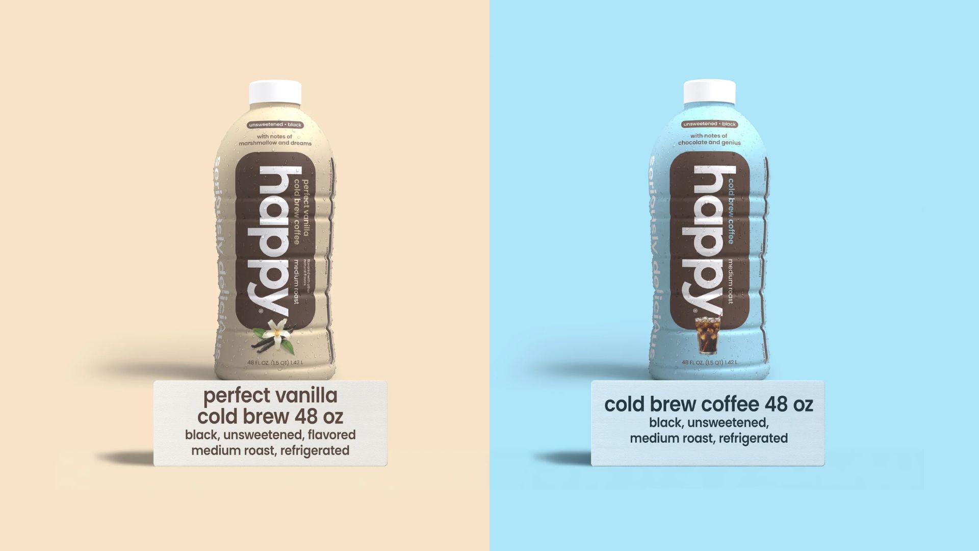 FREE 48oz Cold Brew - Kroger - Meta promotion image