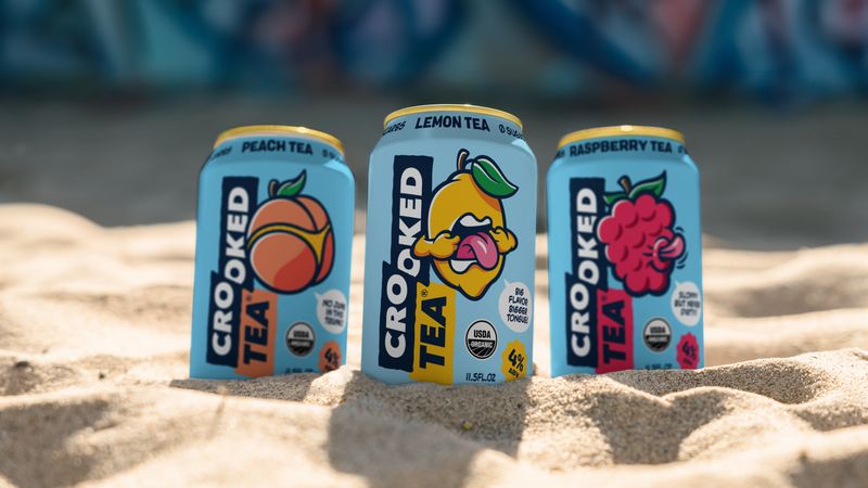 $10 OFF 8-Pack Tea – Any Retailer – Meta promotion image