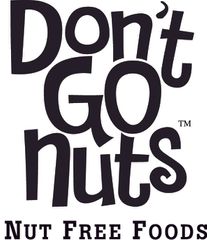 Don't Go Nuts brand logo