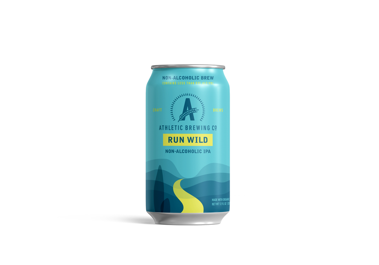 Run Wild Non-Alcoholic product image