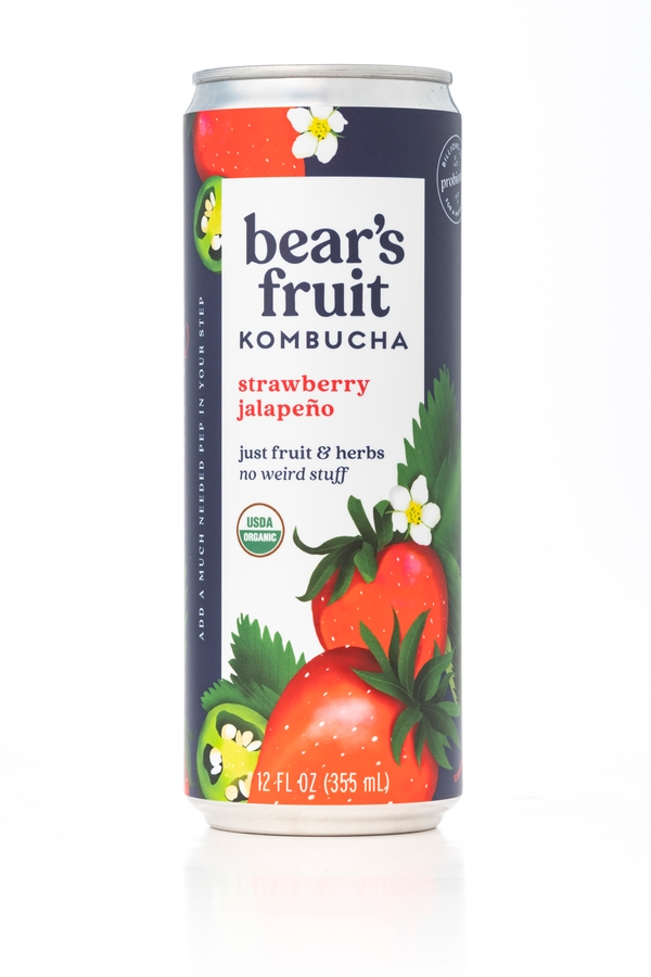 Strawberry Jalapeño product image