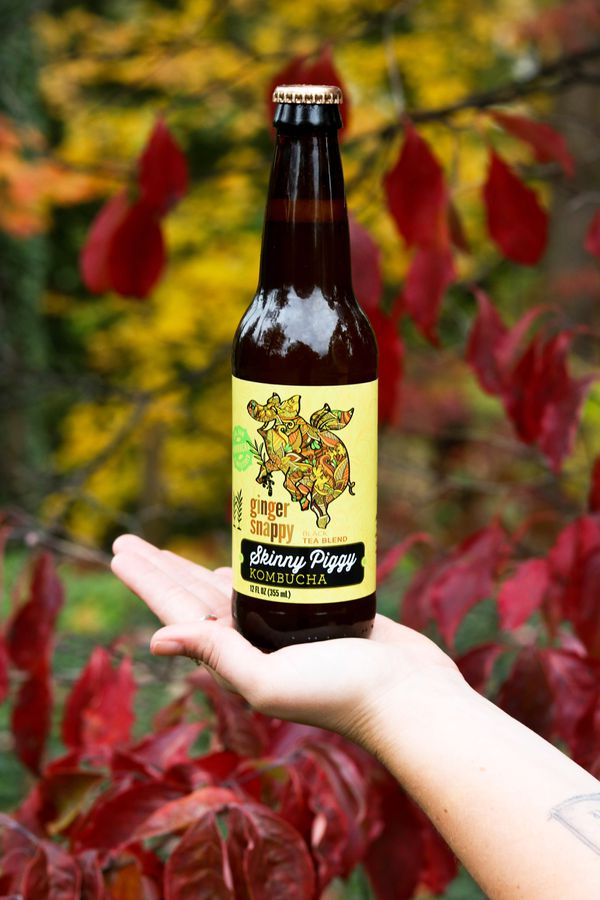 Ginger Snappy product image