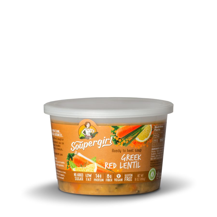 Greek Red Lentil product image