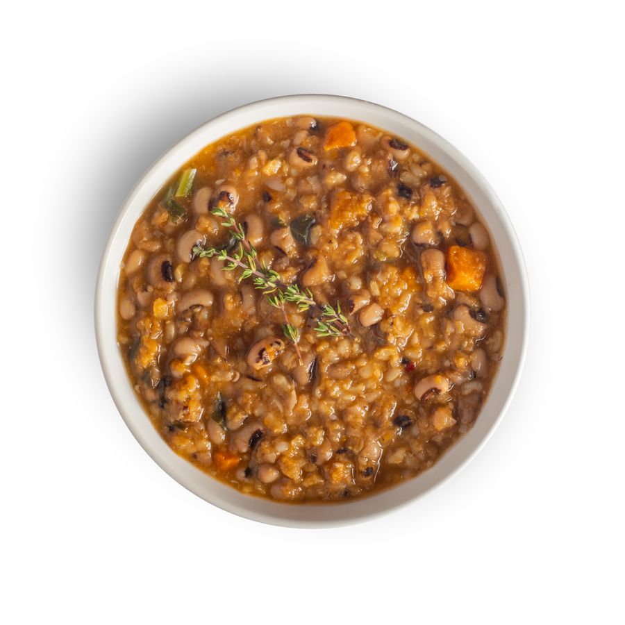 Smoky Black Eyed Peas & Greens product image