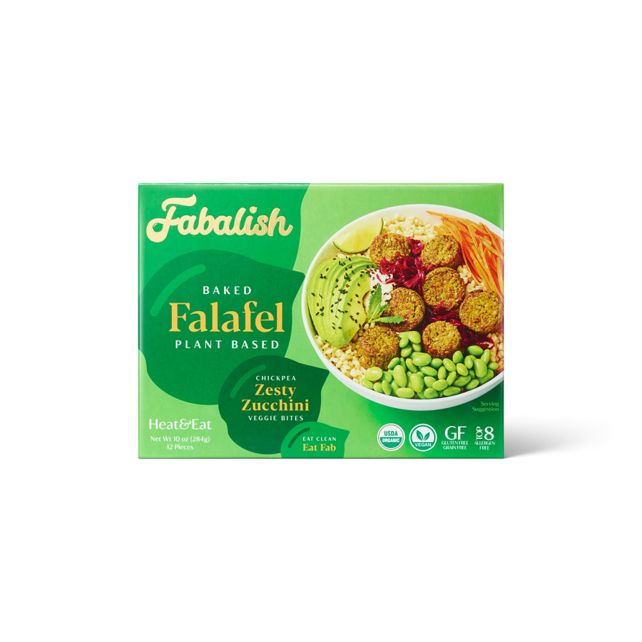 Zesty Zucchini product image