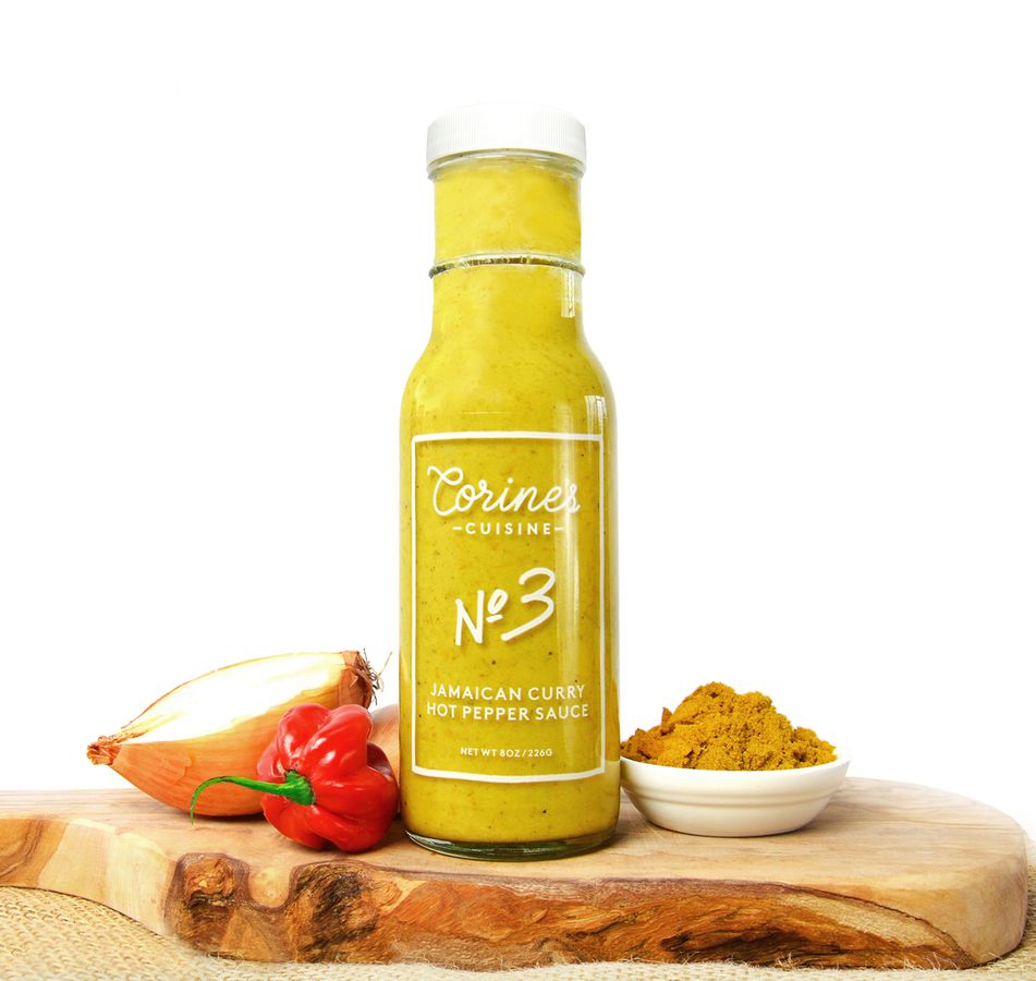Jamaican Curry Hot Pepper product image