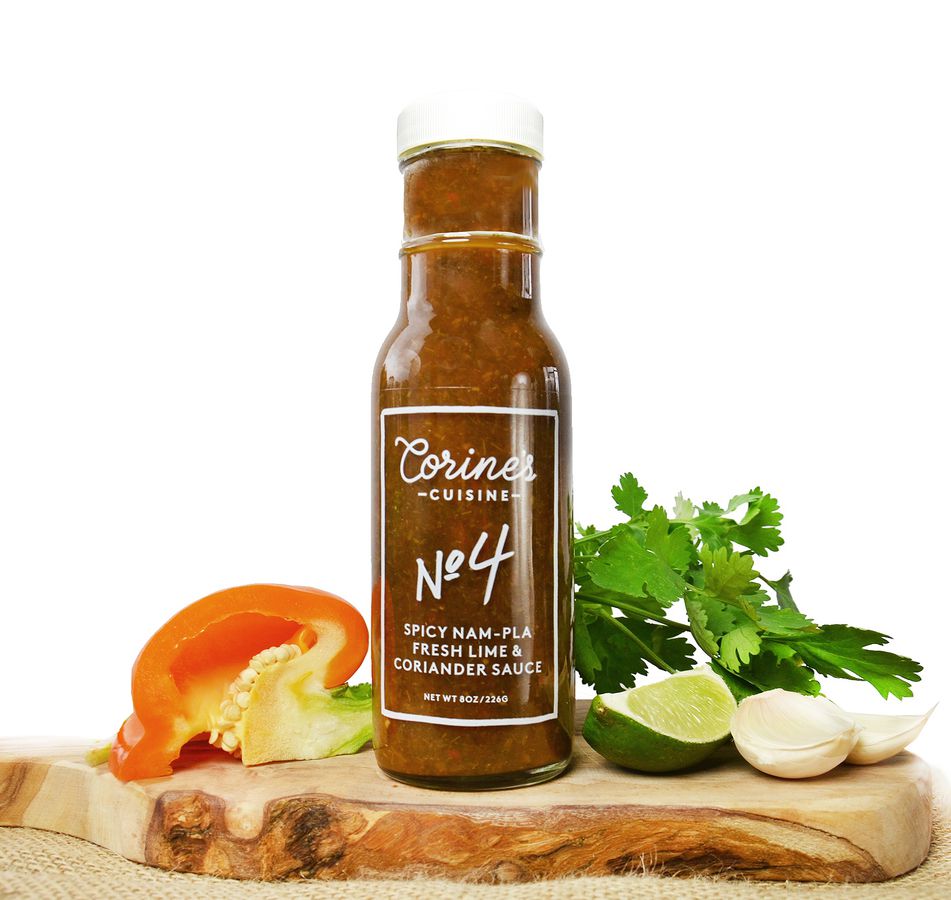 Spicy Nam Pla Fresh Lime & Coriander product image