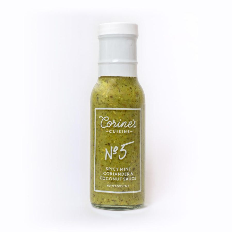Spicy Mint, Coriander & Coconut product image