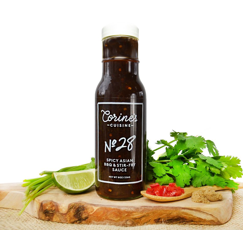 Spicy Asian BBQ & Stir-Fry product image