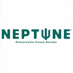 Neptune Fish Jerky brand logo