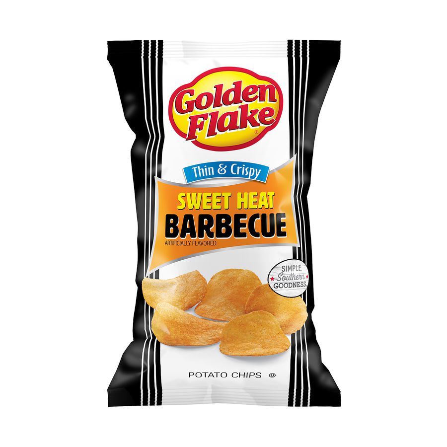 Sweet Heat Barbecue by Golden Flake