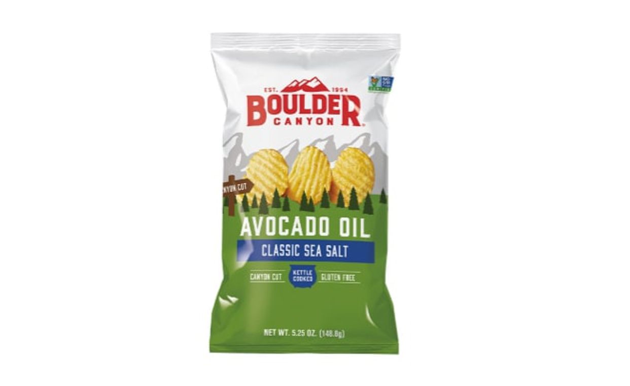 Avocado Oil Sea Salt product image
