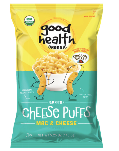 Cheese Puffs Mac & Cheese product image