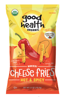 Baked Cheese Fries Hot & Spicy product image